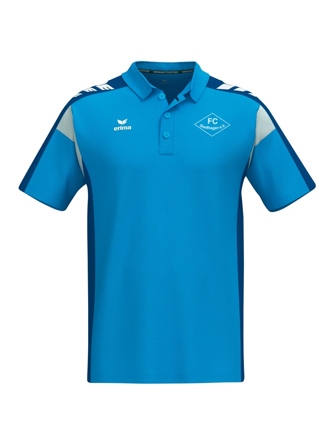 Erima Celebrate 125 Poloshirt Function