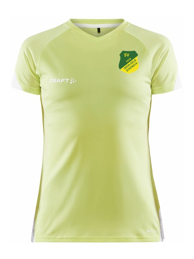Craft Pro Control Impact T-Shirt Damen