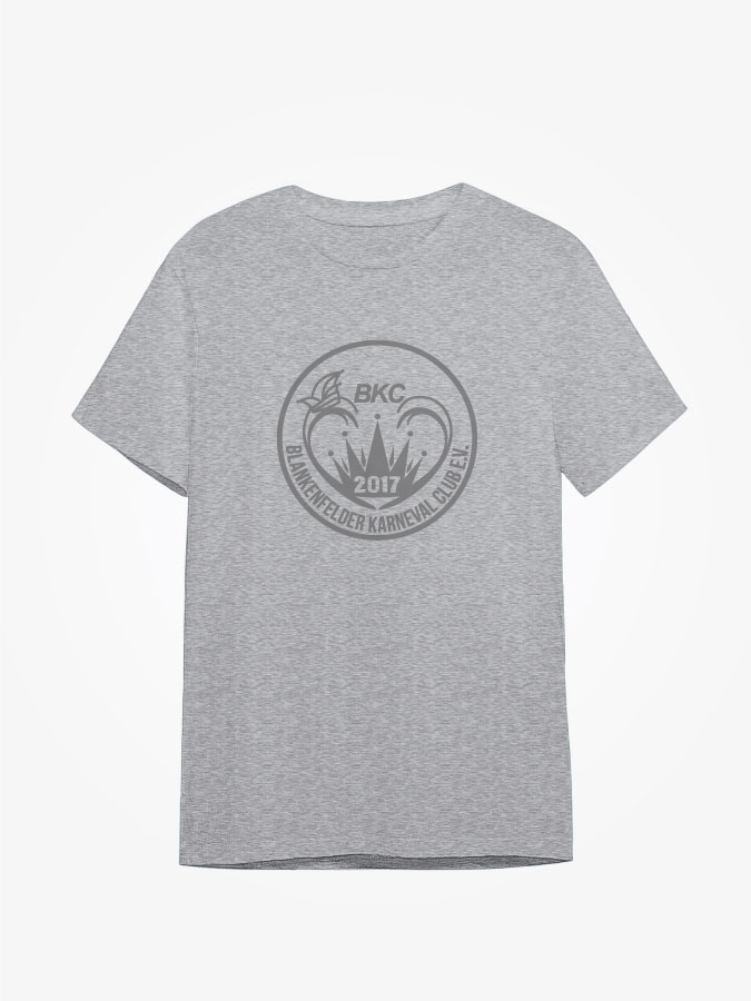Shirt All Grey Kids