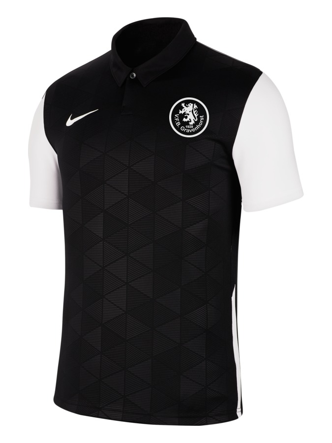 Nike Trophy IV Kurzarm Trikot