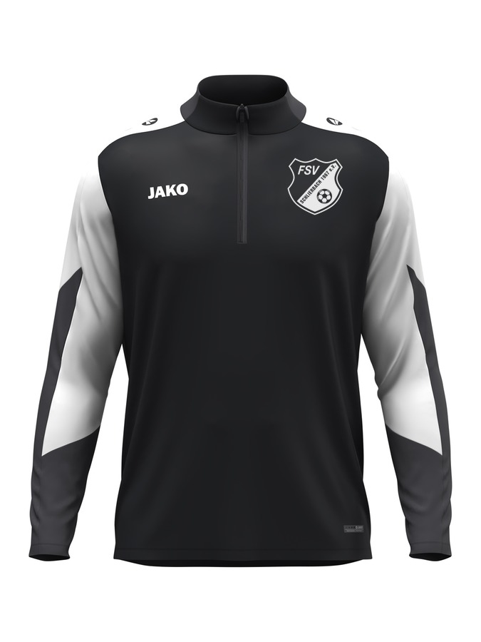 Jako Ziptop Dynamic
