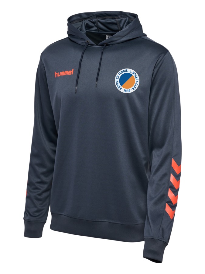 Hummel Promo Poly Hoodie