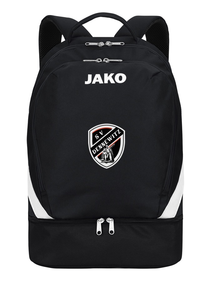 Jako Rucksack Iconic mit Bodenfach