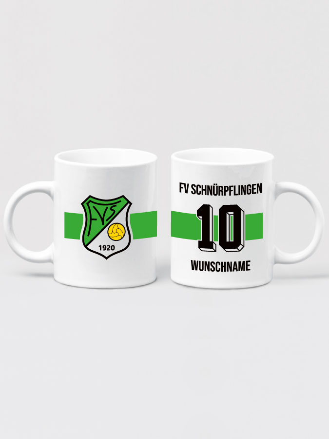 Tasse Spielmacher