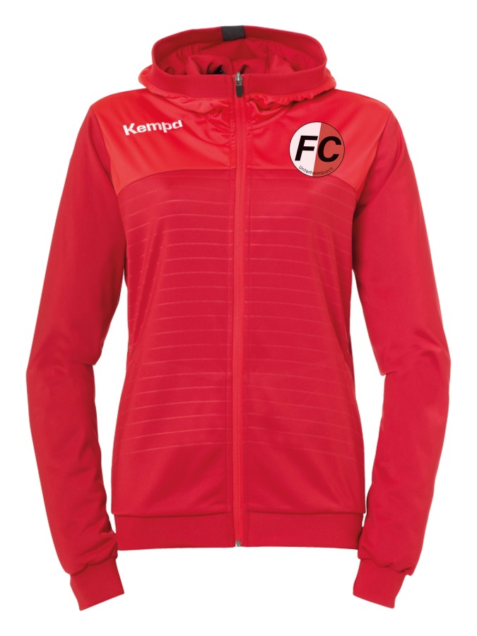 Kempa Emotion 2.0 Kapuzenjacke Damen