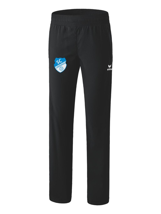 Erima Hose mit Durchgehendem RV Damen