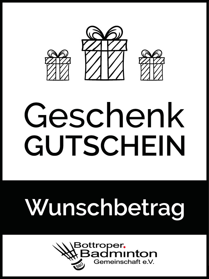 Gutschein zum Ausdrucken