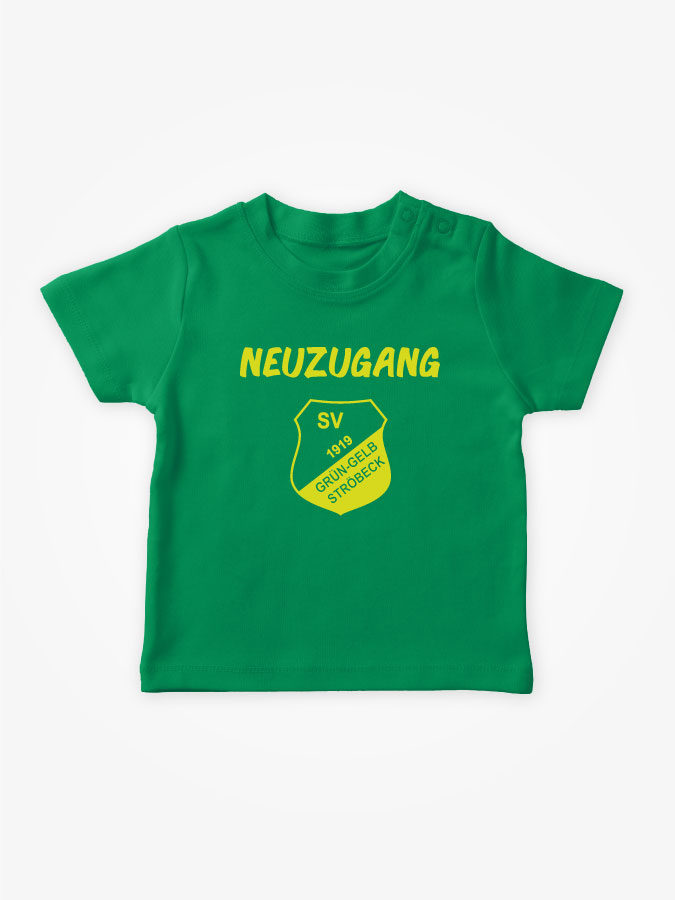 T-Shirt Neuzugang
