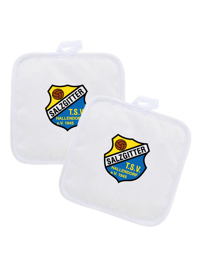 Topflappen Logo (2er-Set)