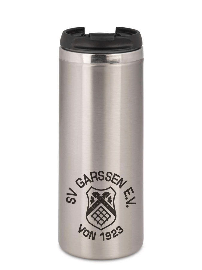 Edelstahl-Thermosbecher