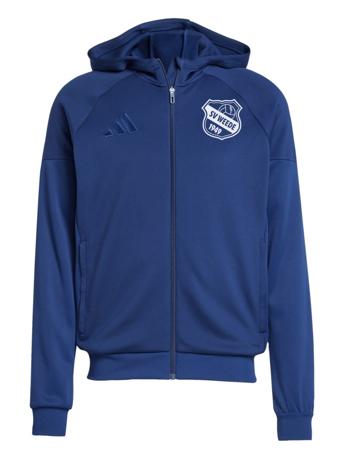 adidas Tiro 25 Travel Kapuzenjacke