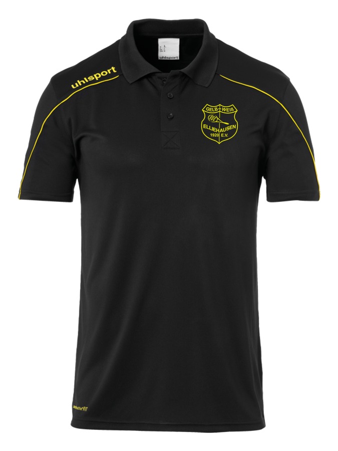 uhlsport Stream 22 Polo Shirt
