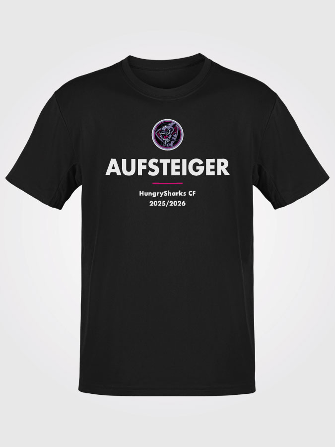Shirt Aufsteiger