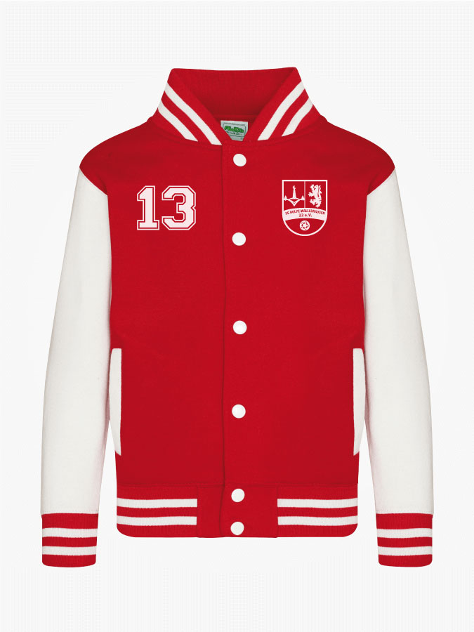 Collegejacke Kids Unisex