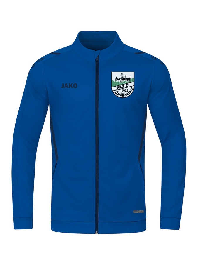 Jako Polyesterjacke Challenge