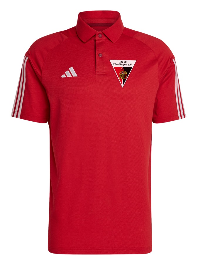 adidas Tiro 23 Competition Baumwoll-Poloshirt
