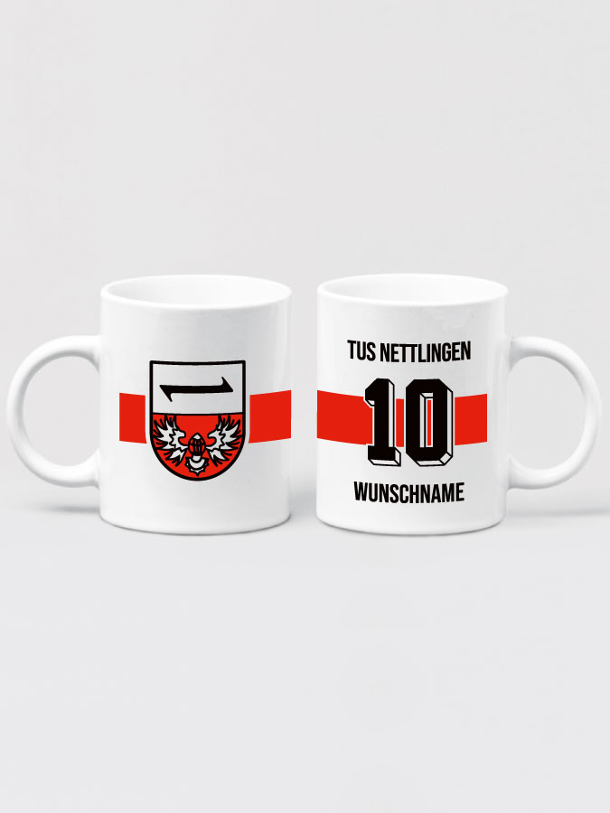 Tasse Spielmacher