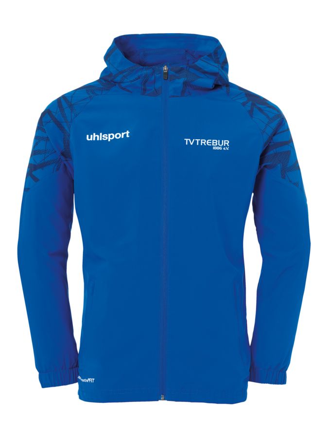 uhlsport Goal 25 Evo Woven Kapuzenjacke