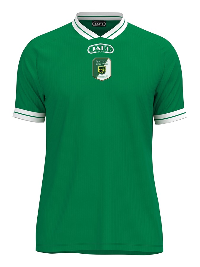 Jako Trikot Retro Kurzarm