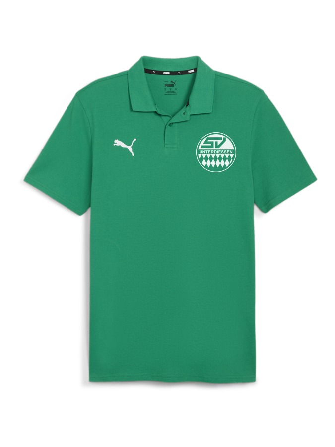 PUMA teamGOAL Casuals Poloshirt