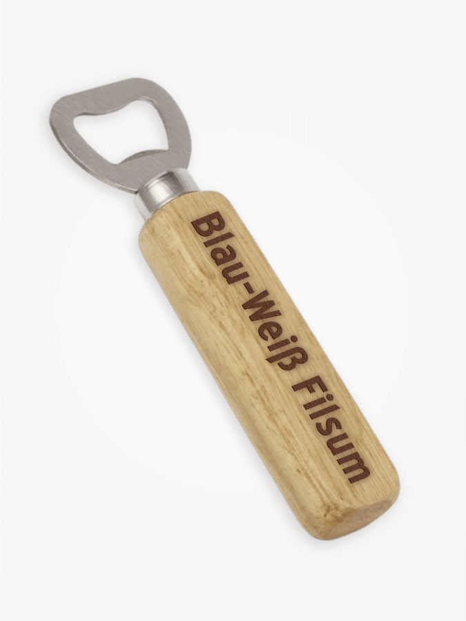 Flaschenöffner Zisch