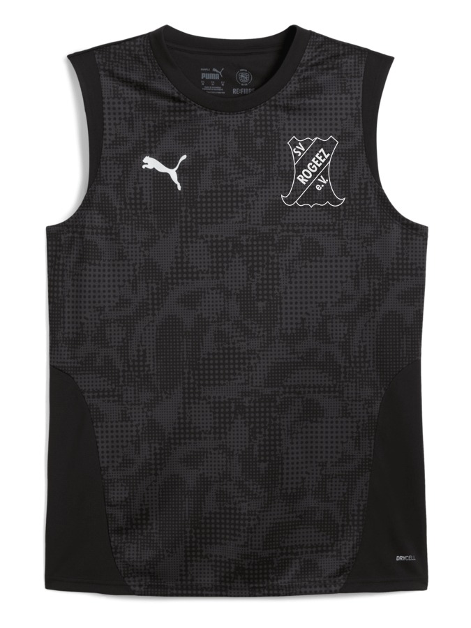 PUMA teamCUP Training Sleeveless Trikot