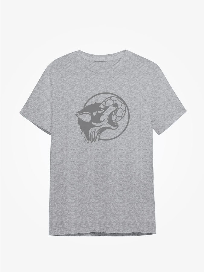 Shirt All Grey Kids