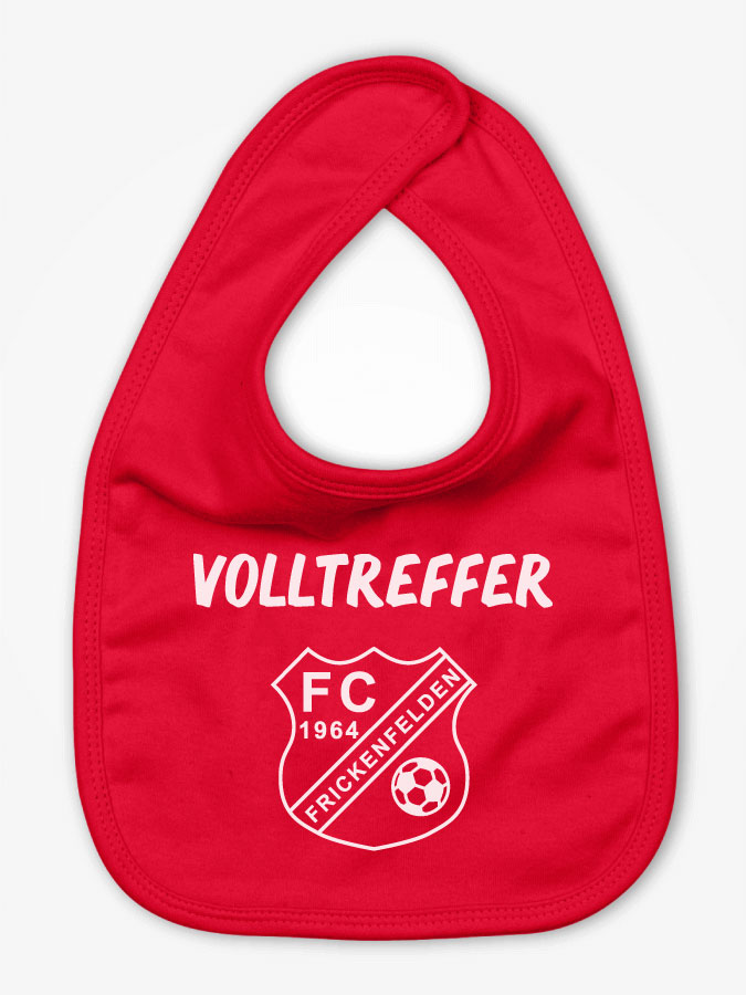 Babylätzchen Volltreffer