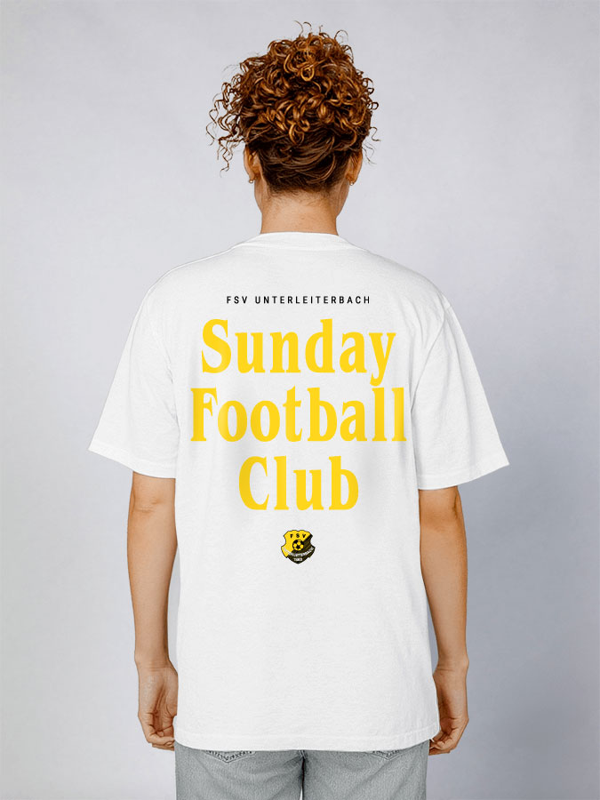 Oversized Shirt Club Unisex