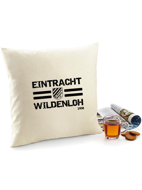 Kissenbezug Fairtrade Used Look