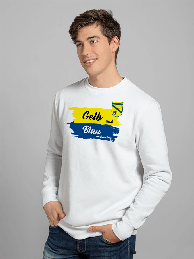 Sweater Loyal Herren