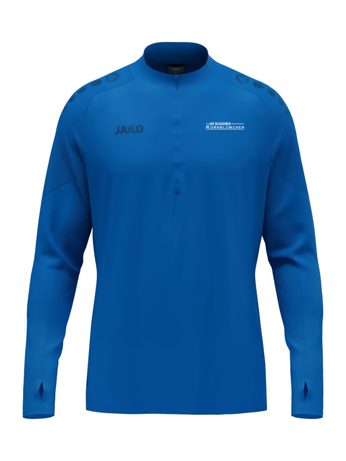 Jako Ziptop Light Flow
