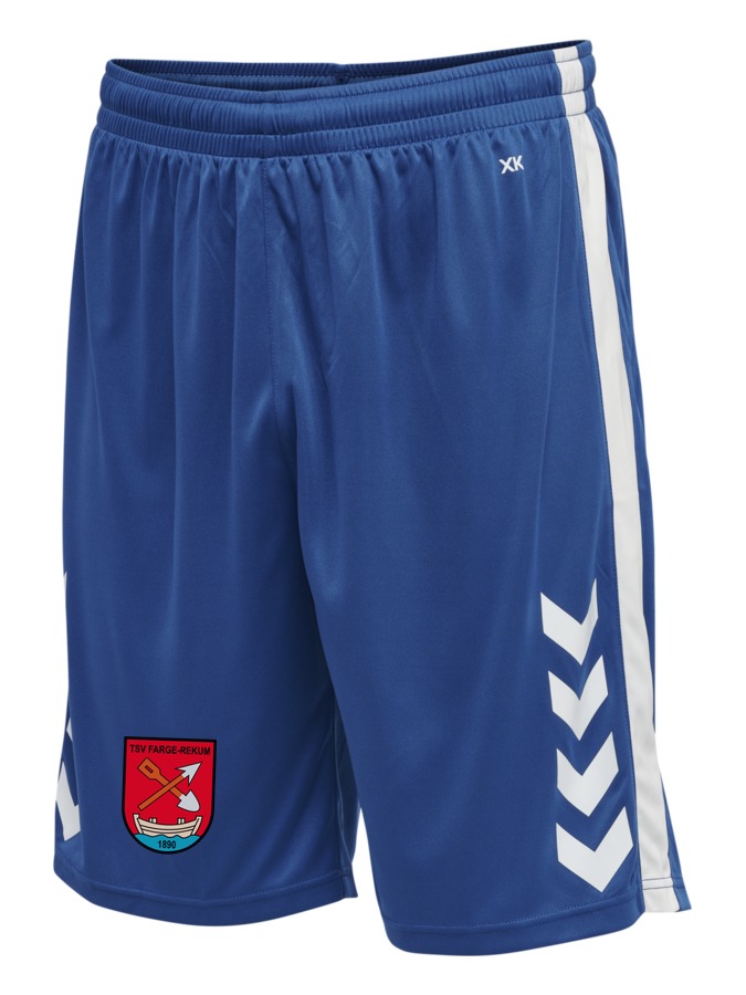 Hummel Core XK Basket Shorts