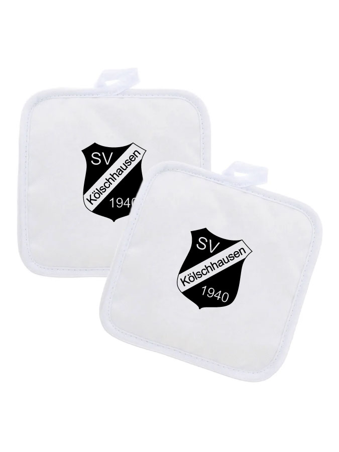 Topflappen Logo (2er-Set)