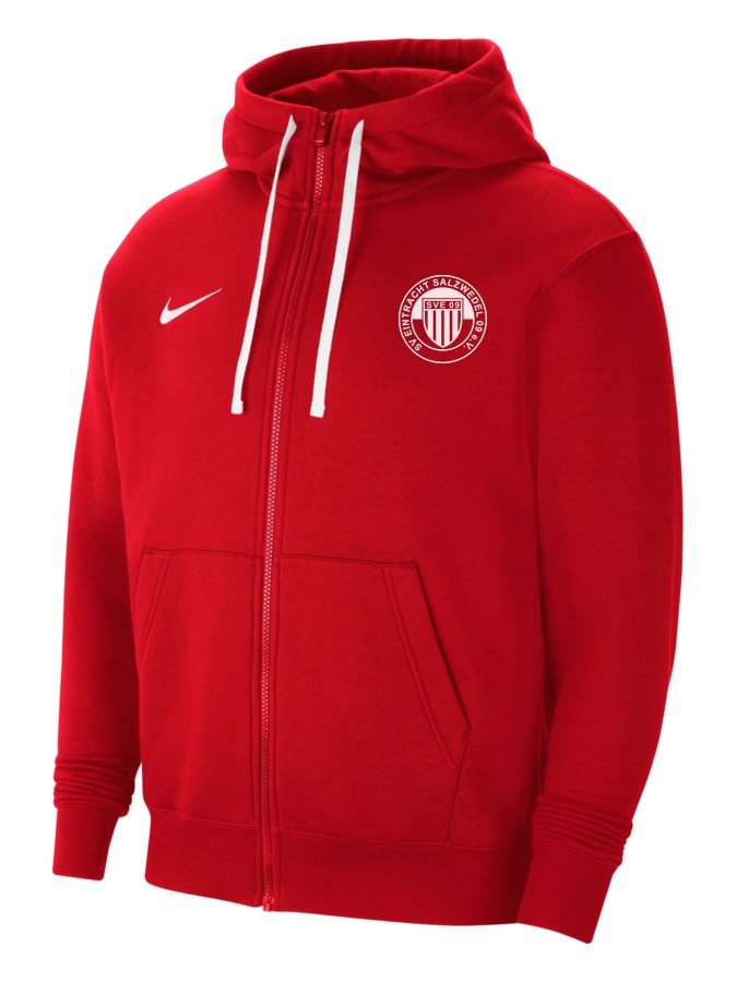 Nike Park 20 Fleece Full-Zip Hoodie