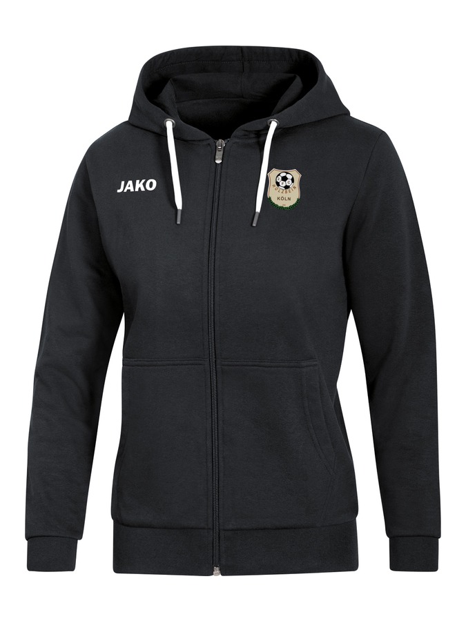 Jako Kapuzenjacke Base Damen