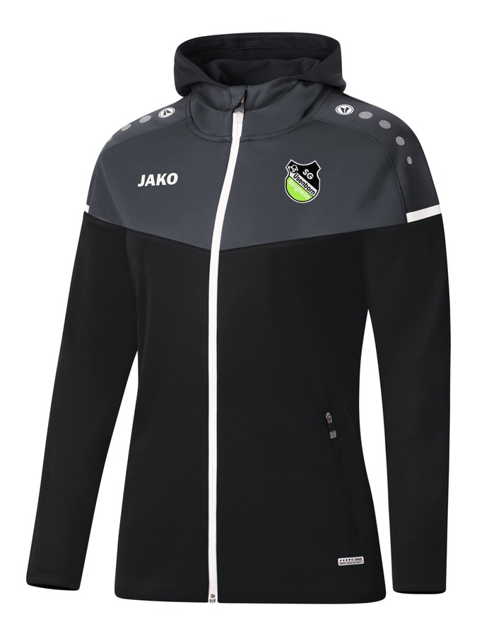 Jako Kapuzenjacke Champ 2.0 Damen