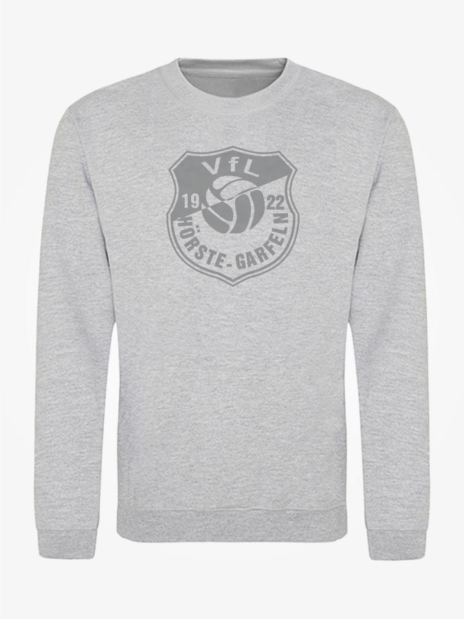 Sweater All Grey Herren