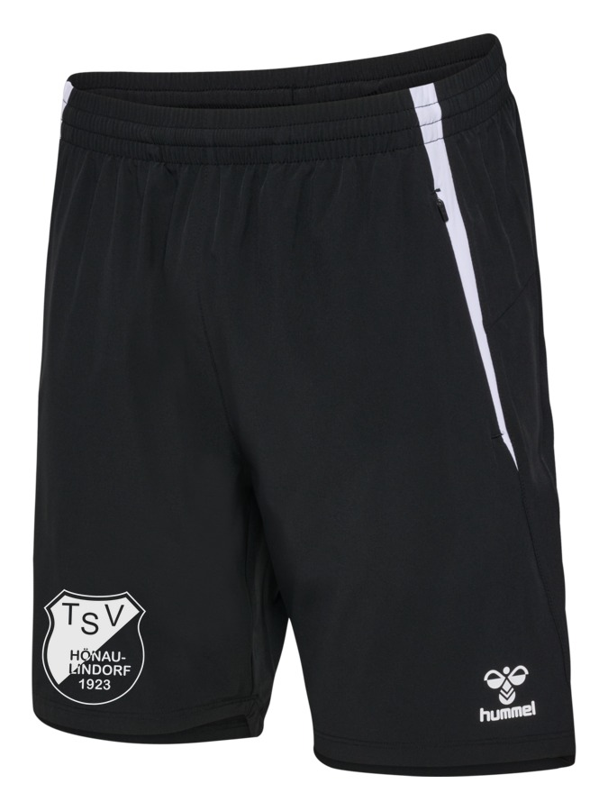 Hummel Lead 2.0 Woven Shorts