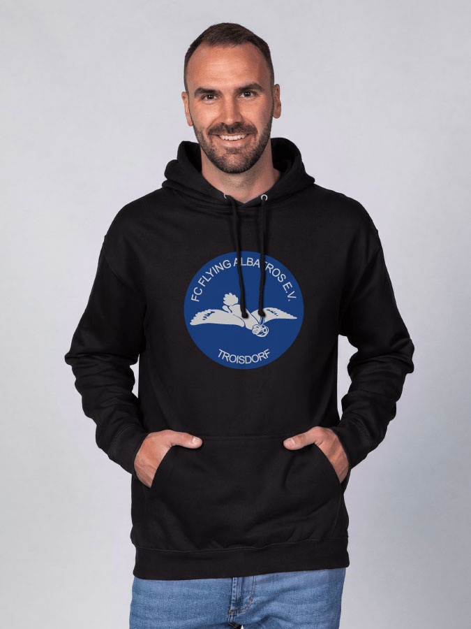Hoodie Classic Herren