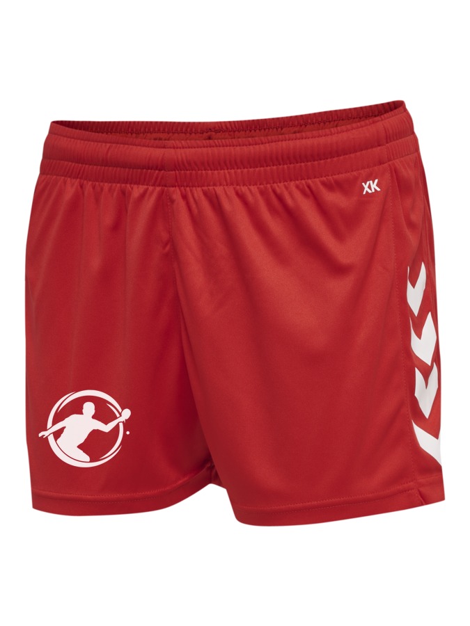 Hummel Core XK Trainingsshorts Damen