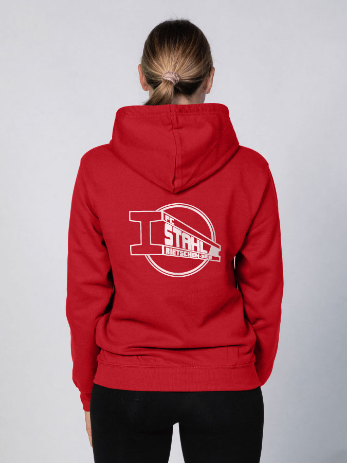 Hoodie Backprint Unisex