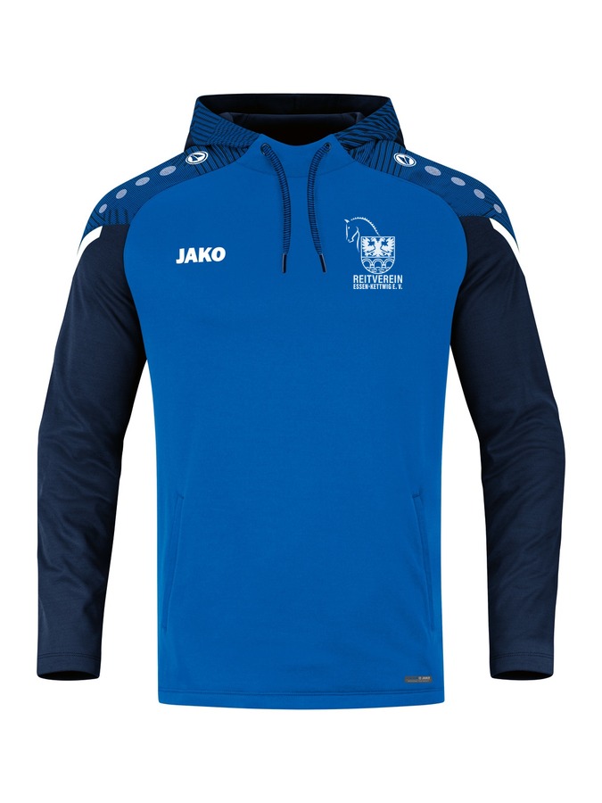 Jako Kapuzensweat Performance Damen