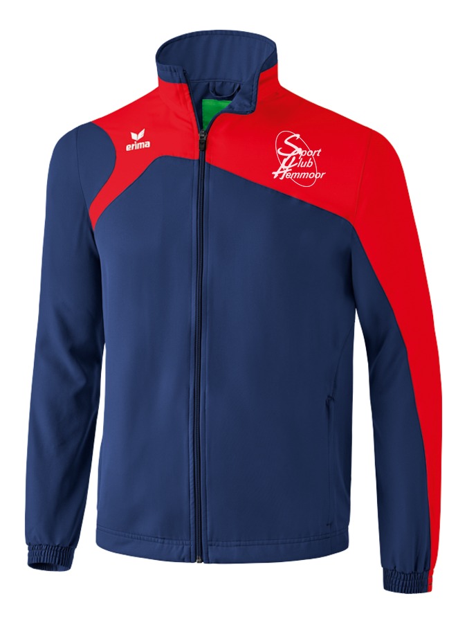 Erima Club 1900 2.0 Präsentationsjacke