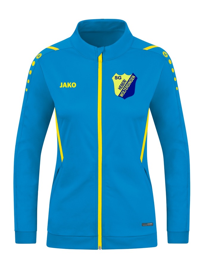 Jako Polyesterjacke Challenge Damen