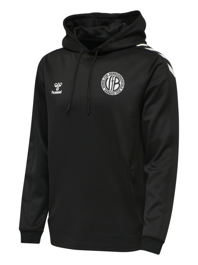 Hummel Core XK Poly Sweat Hoodie