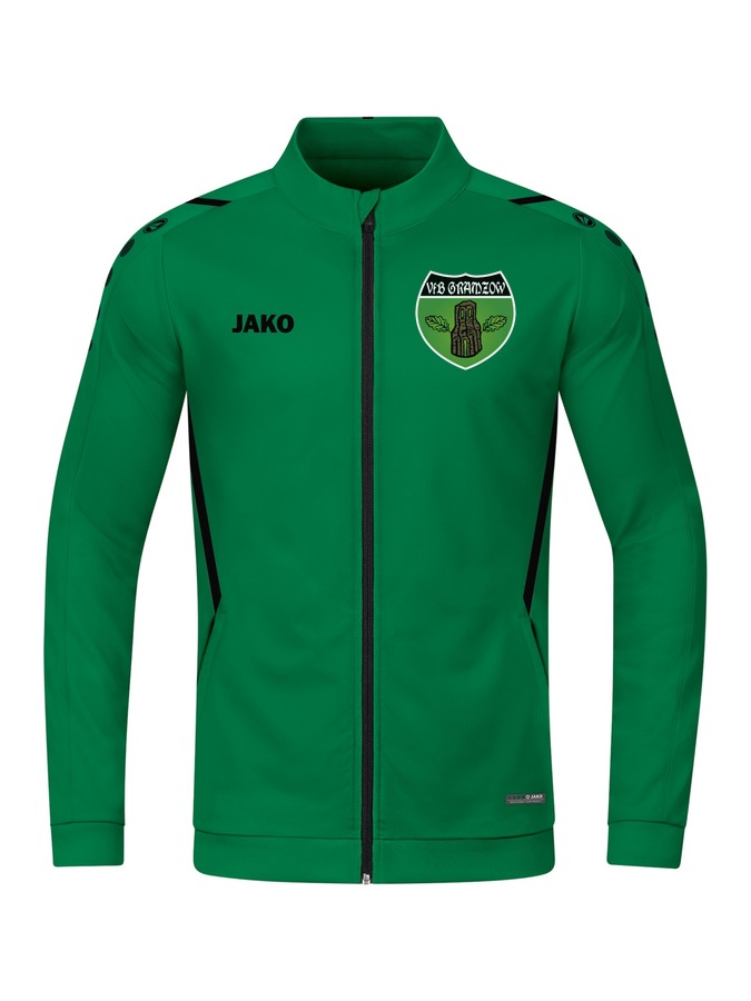 Jako Polyesterjacke Challenge