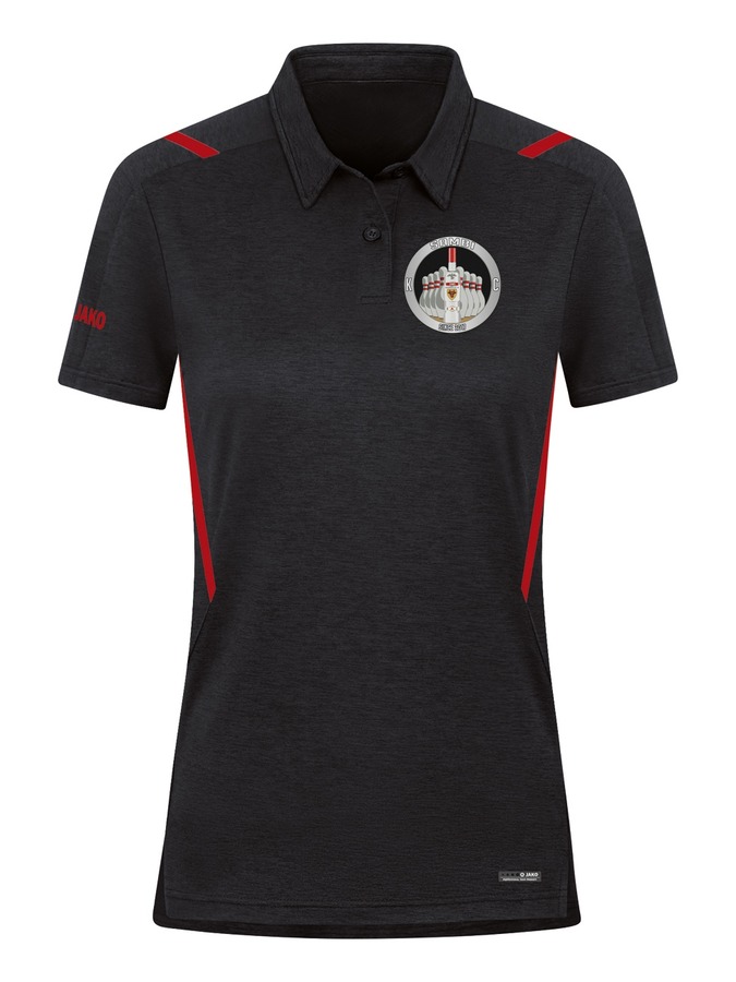 Jako Poloshirt Challenge Damen