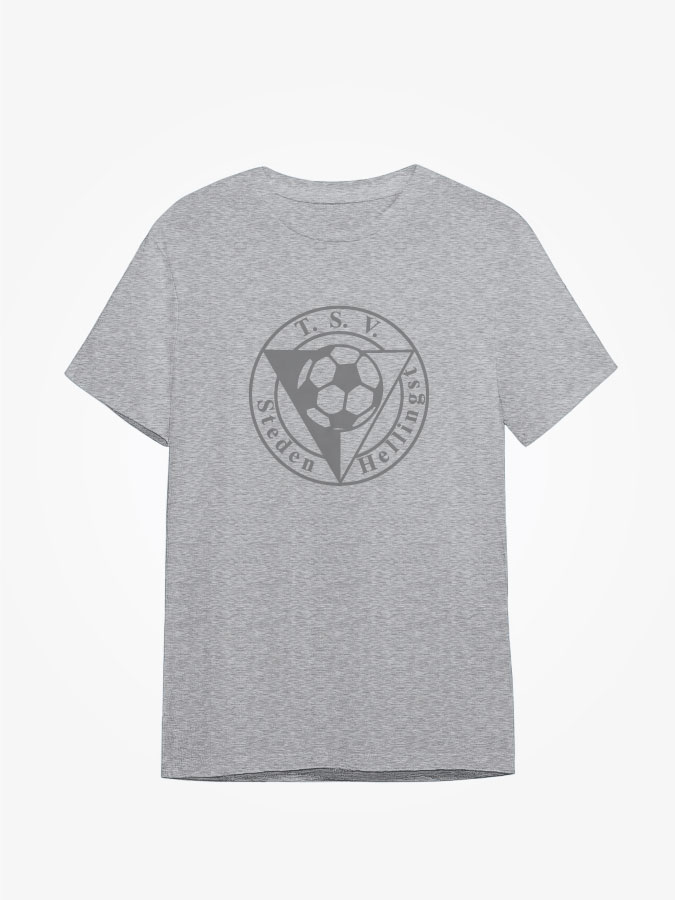 Shirt All Grey Kids