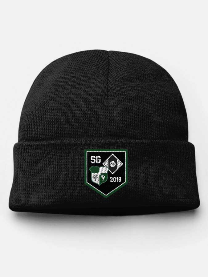 Beanie Sticklogo